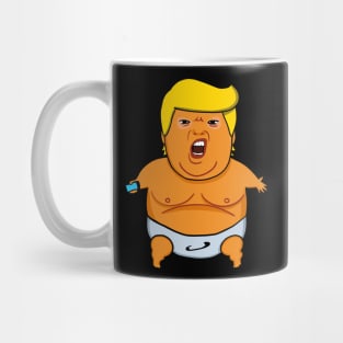 Baby Trump Mug